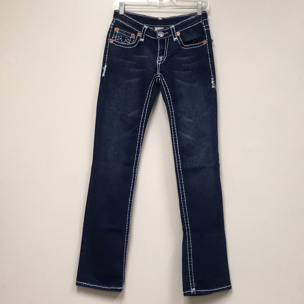 True Religion Billy Big T Jeans